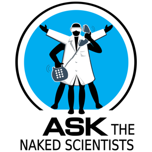 Ask the Naked Scientists by Dr Chris Smith