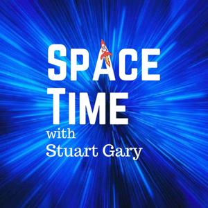 SpaceTime with Stuart Gary by Stuart Gary