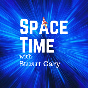 SpaceTime with Stuart Gary by bitesz.com