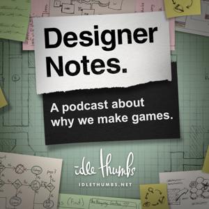 Designer Notes by Idle Thumbs