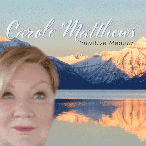 Intuitive Medium Carole Matthews