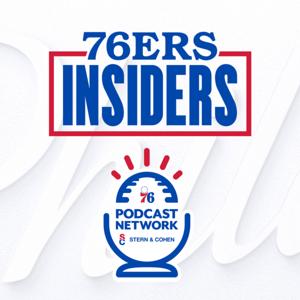 76ers Insiders by iHeartPodcasts and NBA 76ers