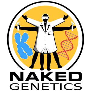 Naked Genetics, from the Naked Scientists by Phil Sansom