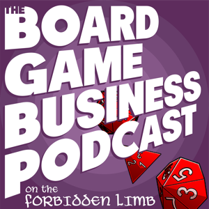 Board Game Business Podcast