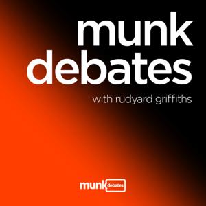 The Munk Debates Podcast by Munk Foundation / iHeartRadio