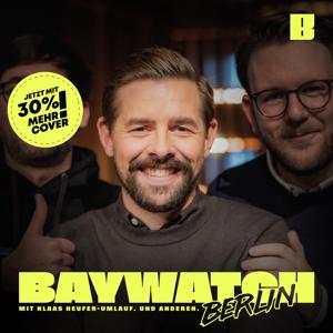 Baywatch Berlin by Klaas Heufer-Umlauf, Thomas Schmitt, Jakob Lundt & Studio Bummens
