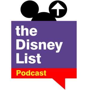 The Disney List Podcast
