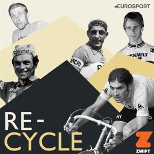 Re-Cycle: The cycling history podcast by Eurosport