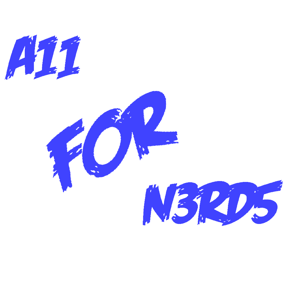 A11 For N3rd5