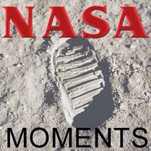NASA 50th Anniversary Moments Podcast