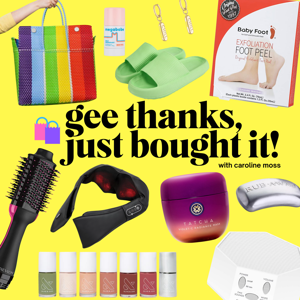 Gee Thanks, Just Bought It! by Forever35/Caroline Moss