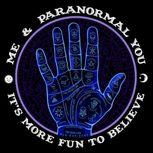 Me & Paranormal You with Ryan Singer by Ryan Singer