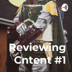 ReviewingCntent #1