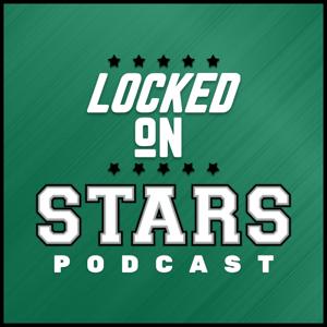 Locked On Stars - Daily Podcast On The Dallas Stars by Locked On Podcast Network, Joey Erickson