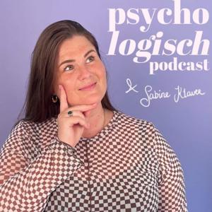 PsychoLogisch Podcast by Sabine Klaver