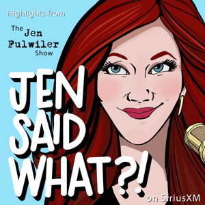 Jen Said What?! by Jennifer Fulwiler