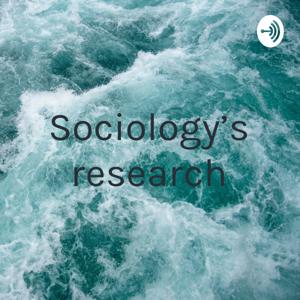 Sociology’s research: WORK by Juanki