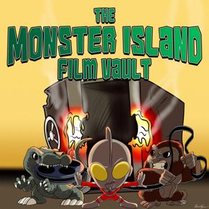 The Monster Island Film Vault by Moonlighting Ninjas Media