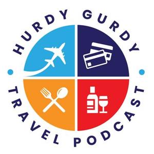 Hurdy Gurdy Travel Podcast by Justin Vacula
