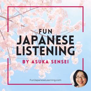 FUN Japanese Listening