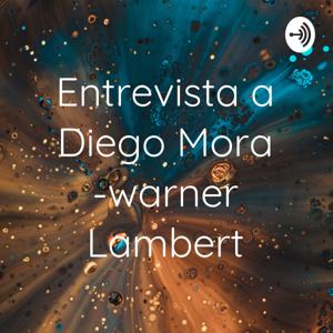 Entrevista a Diego Mora -warner Lambert