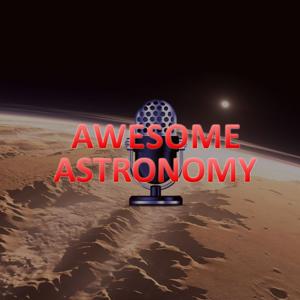 AWESOME ASTRONOMY by Paul & Dr Jeni