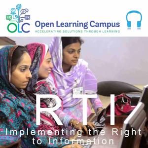 Implementing the Right to Information (audio)