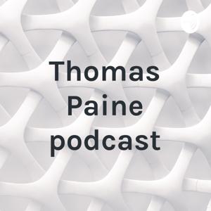 Thomas Paine podcast