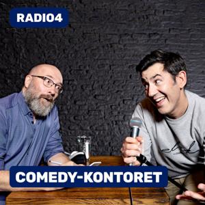COMEDY-KONTORET by Radio4