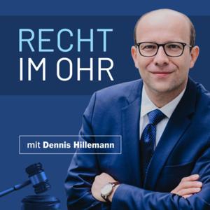 Recht im Ohr mit Dennis Hillemann