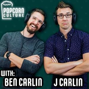Popcorn Culture by J and Ben Carlin