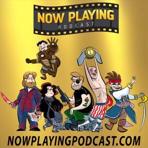 Now Playing - The Movie Review Podcast by Venganza Media, Inc.