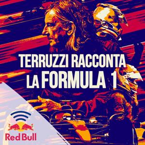 Terruzzi Racconta la Formula 1 by Red Bull