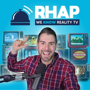 Rob Has a Podcast | Survivor / Big Brother / Amazing Race - RHAP by Survivor, podcaster and creator of RHAP, Rob Cesternino