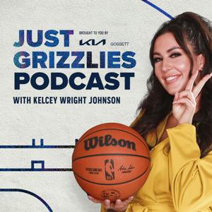 JUST GRIZZLIES with Kelcey Wright Johnson by Grind City Media