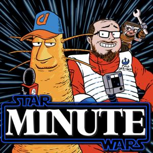 Star Wars Minute by Star Wars Minute