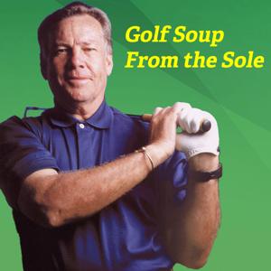 Golf Soup with Sole