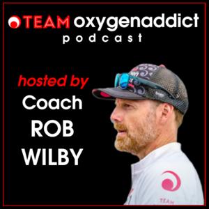 Oxygenaddict Triathlon Podcast by Rob Wilby