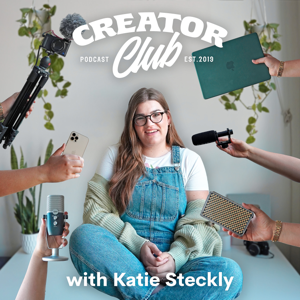 Creator Club | Social Media Marketing & Content Creation by Katie Steckly