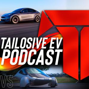 Tailosive EV Podcast by Tailosive Podcasts