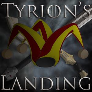 Tyrion's Landing by Jeannie Szarama