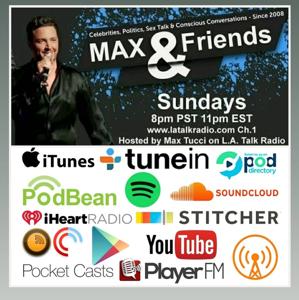 MAX & Friends by maxtucci