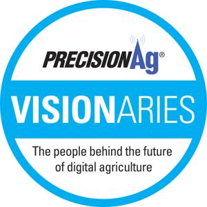 PrecisionAg Global VISIONaries Series
