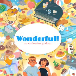 Wonderful! by Rachel and Griffin McElroy