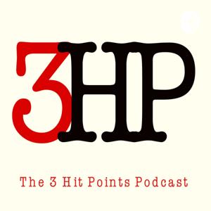 3HP - The 3 Hit Points Podcast by James Willaman