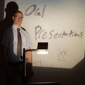 Oral Presentations by Chris Wood