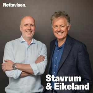 Stavrum & Eikeland by Nettavisen og Bauer Media
