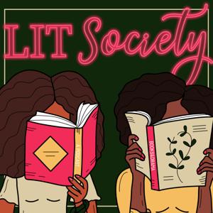 Lit Society: Books and Drama by Kari Herrera and Alexis Honoria