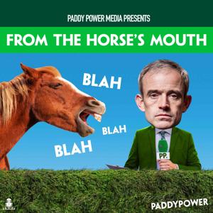 Paddy Power presents From The Horse's Mouth by Paddy Power