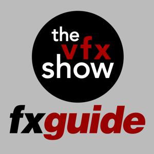 fxguide: the vfx show by fxguide